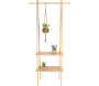 Etagère multifonction d'intérieur en bambou - ESSCHERTS GARDEN