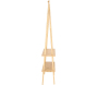 Etagère multifonction d'intérieur en bambou - 52,90
