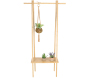 Etagère multifonction d'intérieur en bambou - ESSCHERTS GARDEN