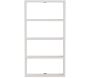 Etagère murale en aggloméré Quatro - 29,90