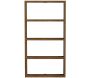 Etagère murale en aggloméré Quatro - 29,90
