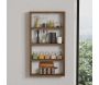 Etagère murale en aggloméré Quatro - HANAH HOME