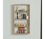 Etagère murale en aggloméré Quatro - HANAH HOME