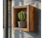 Etagère murale en bois Cubby - HANAH HOME