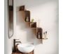 Étagère murale en bois Shelf - 6