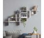 Étagère murale en bois Shelf - 8