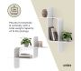 Étagère murale en bois Shelf - 6