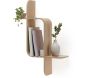Étagère murale en bois Shelf - 88,90