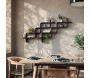 Étagère murale en bois Shelf - 7