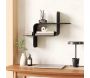 Étagère murale en bois Shelf - UMBRA