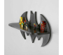 Etagère murale chauve souris Batty - 6