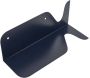 Étagère murale en métal Baleine - BAT-0168
