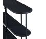 Etagère murale en métal noir Grayson - 239