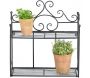 Etagère pliante à plantes Arabesques - ESS-0969