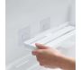 Etagère murale pour produits salle de bain Tower - 33