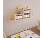 Etagère murale 3 tiroirs Cloud - HANAH HOME