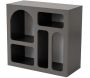 Etagère avec niches Lesa - 139