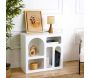 Etagère avec niches Lesa - HANAH HOME
