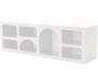 Etagère avec niches Lorin 160 x 38 x 51 cm - 199