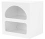 Etagère avec niches Lorin 50 x 38 x 50 cm - 79,90