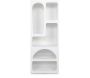 Etagère avec niches Venus