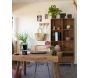 Étagère en pin recyclé REWOOD - 5