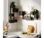 Etagère à plantes murale Cubiko - UMBRA