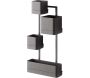 Etagère à plantes murale Cubiko - 120