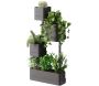 Etagère à plantes murale Cubiko