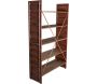 Etagère 5 plateaux en bois  container - ANTIC LINE CRéATIONS