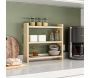 Etagère de rangement en aggloméré Cosmic - HANAH HOME