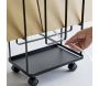 Etagère de rangement en métal spécial cartons Organizer - 6