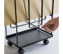 Etagère de rangement en métal spécial cartons Organizer - 5