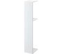 Etagère de rangement en métal pour toilettes Tower slim - YAM-0194