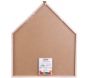 Etagères en bois maison Monsieur Madame (Lot de 2) - 17,90