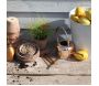Etiquettes à plantes en cuivre (Lot de 6) - 7