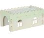 Extension pour maison en bois pour rongeurs Cosy