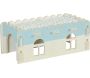 Extension pour maison en bois pour rongeurs Cosy