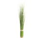 Fagot de bambou artificiel avec tressage