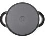Faitout en fonte d'aluminium 28 cm - 5