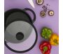 Faitout en fonte d'aluminium 28 cm - COOK CONCEPT