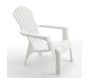 Fauteuil Adirondack en résine polypropylène (Lot de 6) - 219