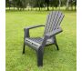 Fauteuil Adirondack en résine polypropylène (Lot de 4) - 149