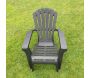 Fauteuil Adirondack en résine polypropylène (Lot de 6) - 219