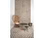 Fauteuil Emmanuelle en rotin - AUB-1877