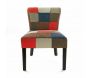 Fauteuil Patchwork vitaminé - 5