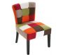 Fauteuil Patchwork vitaminé