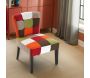 Fauteuil Patchwork vitaminé - VERSA