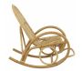 Fauteuil Rocking-chair en manau - 315