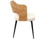 Fauteuil assise bouclette Loki - 5